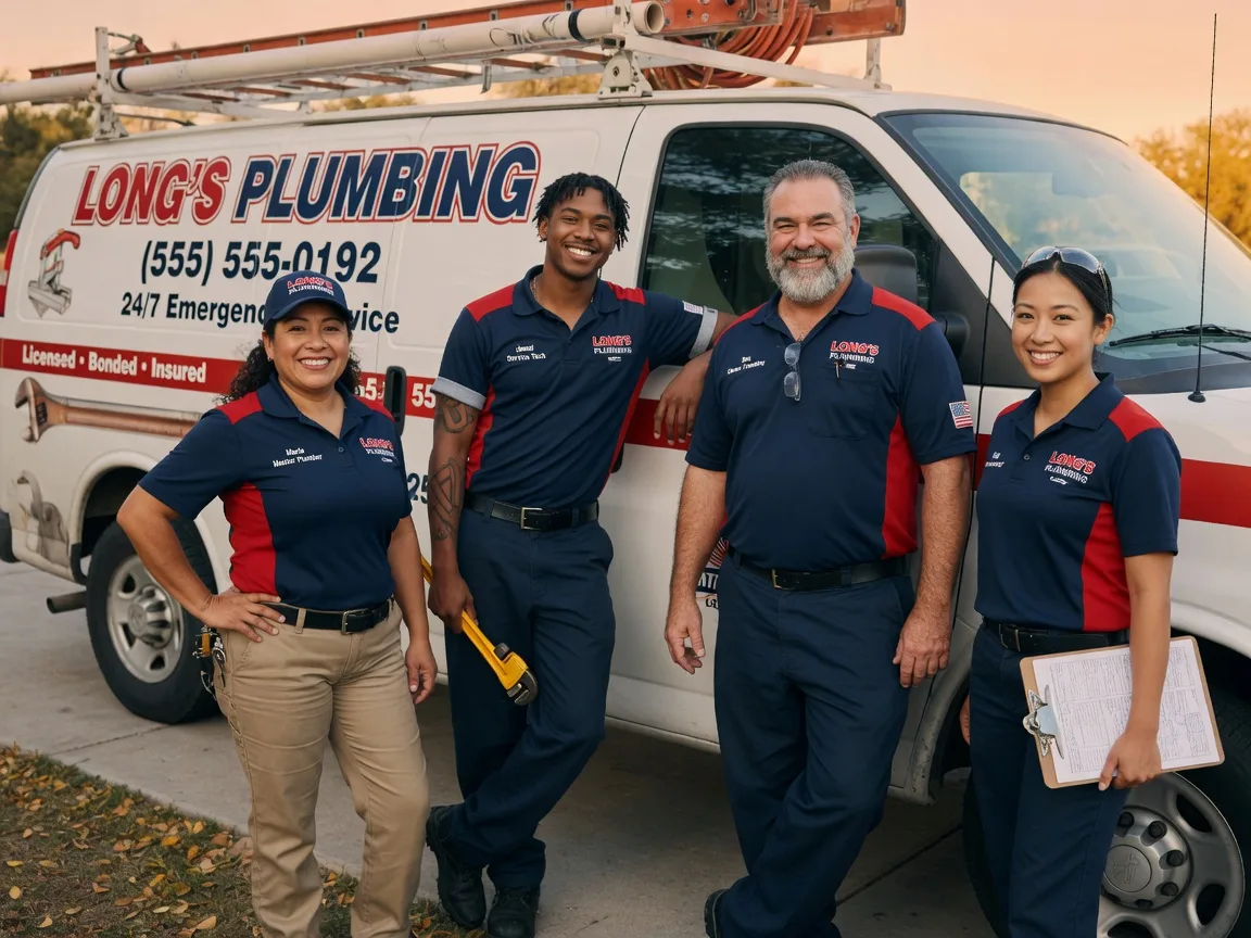 Leak Detection company in Rockland, ID